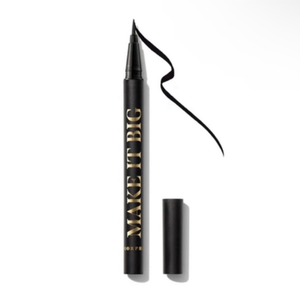Morphe Make It Big Black Eyeliner